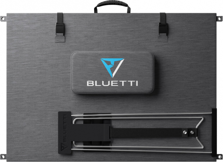 Bluetti PV420 pārnēsājamais saules panelis|420W